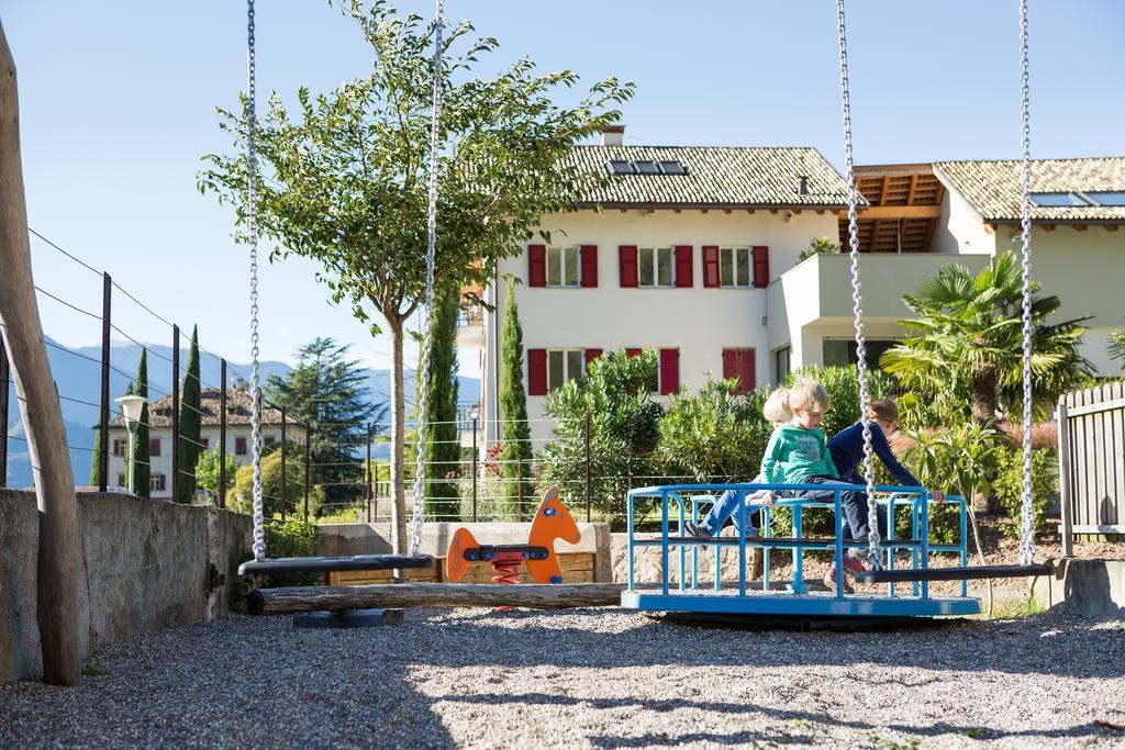 טרלאנו Ferienwohnungen Hochbrunner מראה חיצוני תמונה