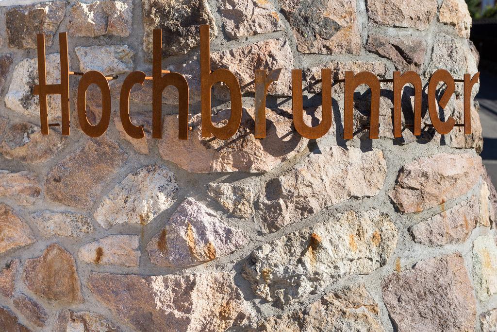 טרלאנו Ferienwohnungen Hochbrunner מראה חיצוני תמונה